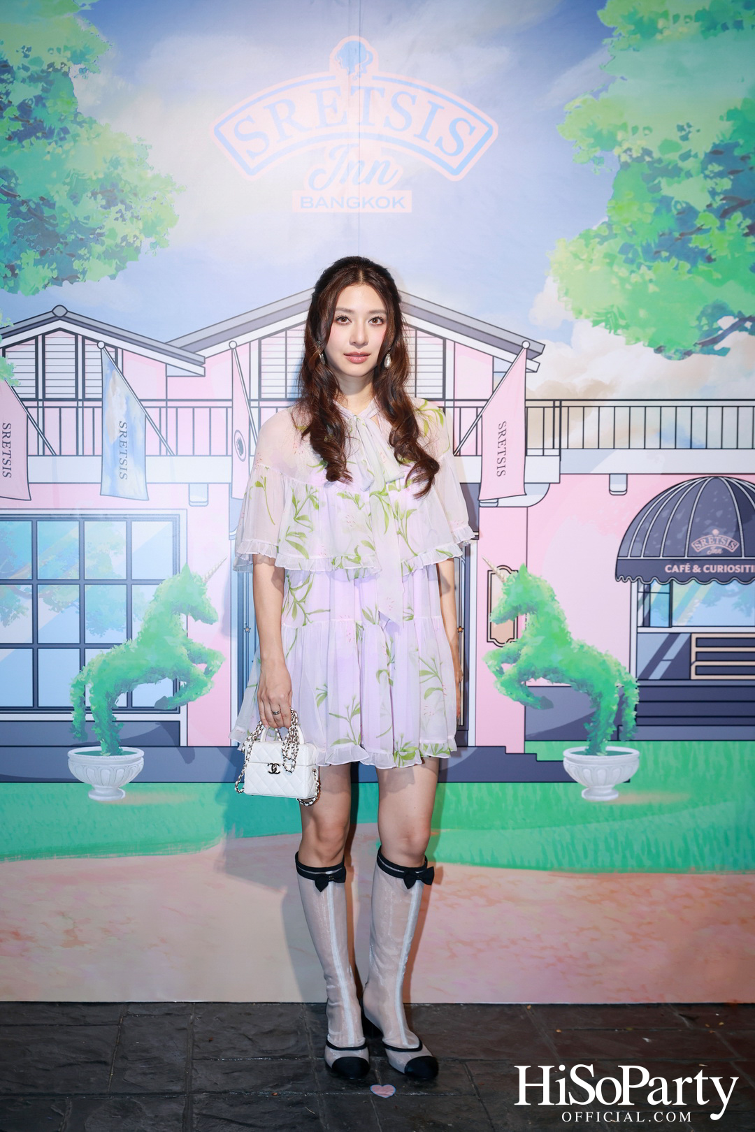 Sretsis Inn, Bangkok จุดหมายใหม่ของนักเดินทางสายแฟชั่น กับแฟลกชิปคอนเซ็ปต์สโตร์ใจกลางกรุงเทพฯ