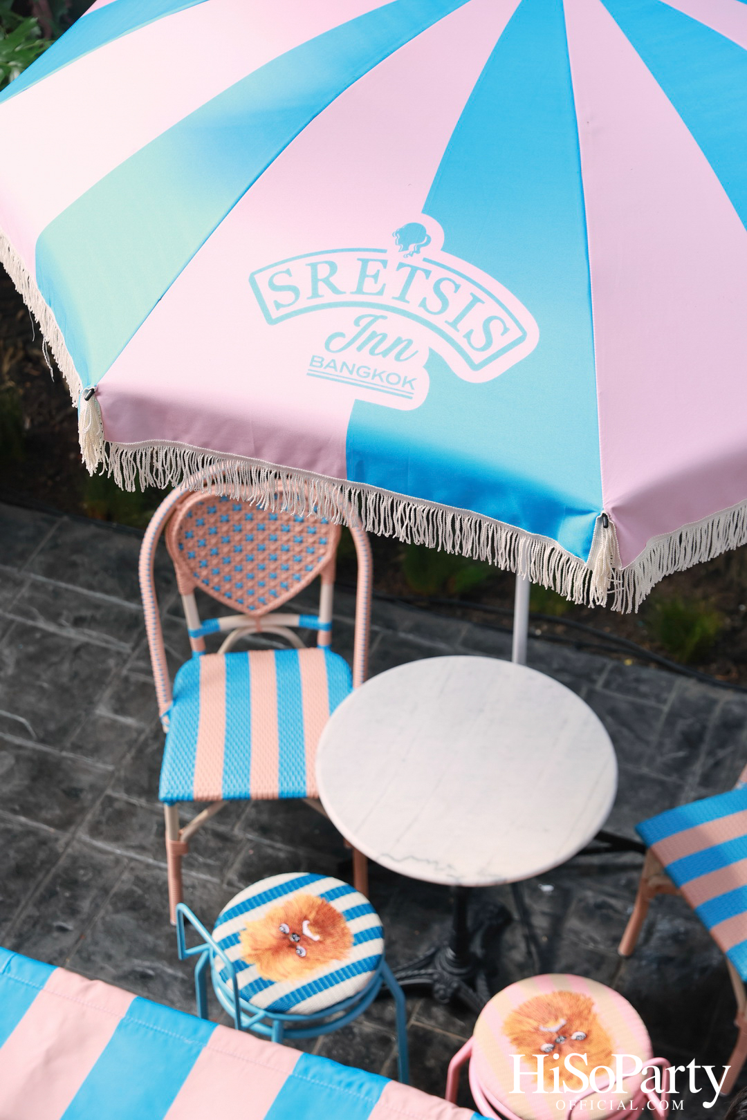 Sretsis Inn, Bangkok จุดหมายใหม่ของนักเดินทางสายแฟชั่น กับแฟลกชิปคอนเซ็ปต์สโตร์ใจกลางกรุงเทพฯ