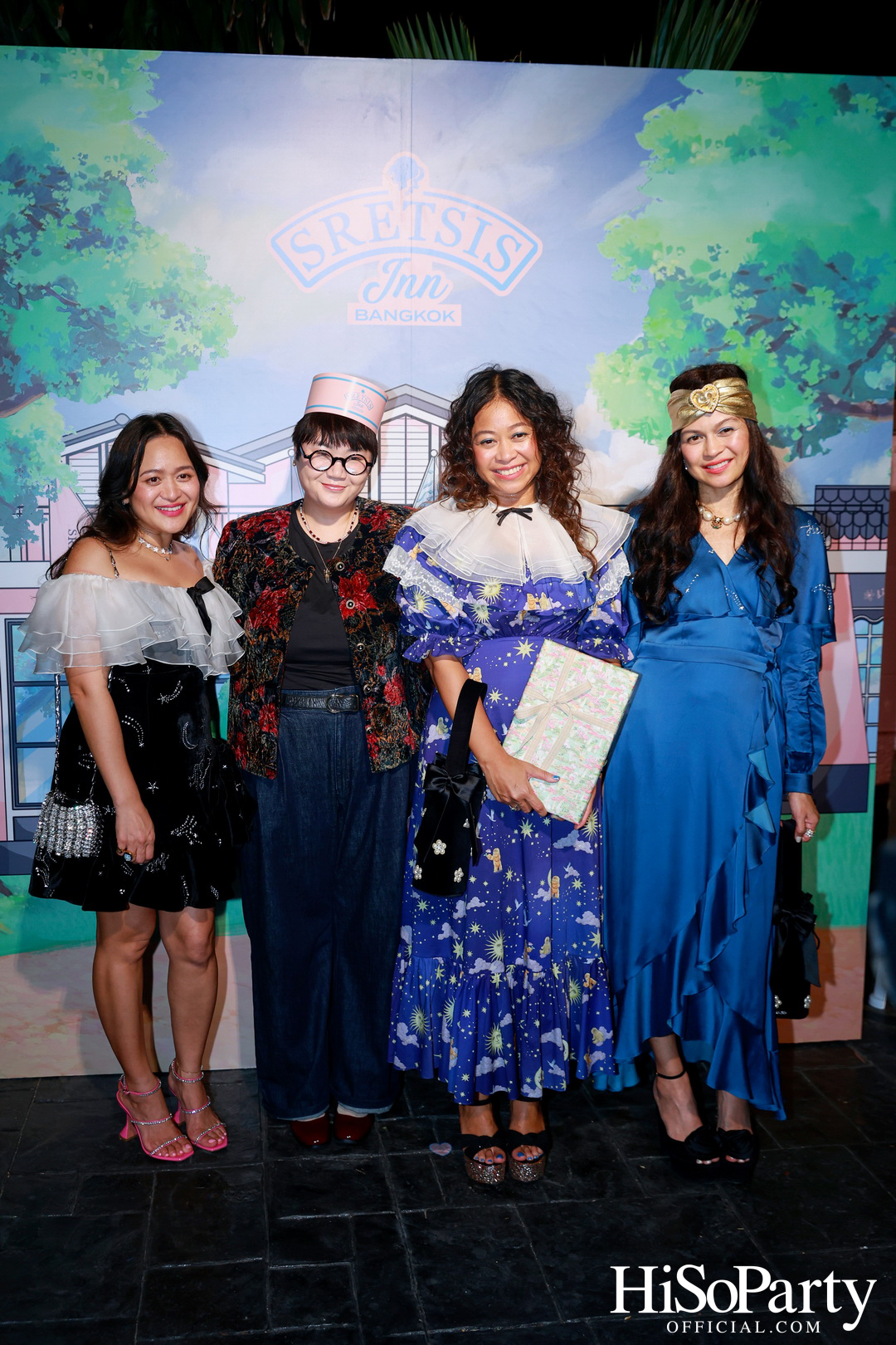 Sretsis Inn, Bangkok จุดหมายใหม่ของนักเดินทางสายแฟชั่น กับแฟลกชิปคอนเซ็ปต์สโตร์ใจกลางกรุงเทพฯ