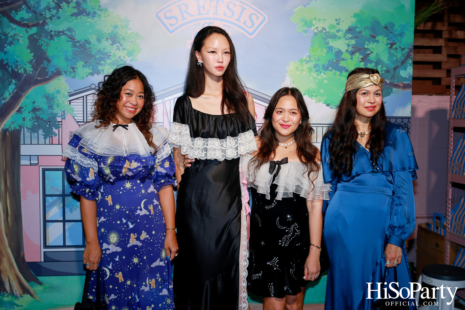 Sretsis Inn, Bangkok จุดหมายใหม่ของนักเดินทางสายแฟชั่น กับแฟลกชิปคอนเซ็ปต์สโตร์ใจกลางกรุงเทพฯ