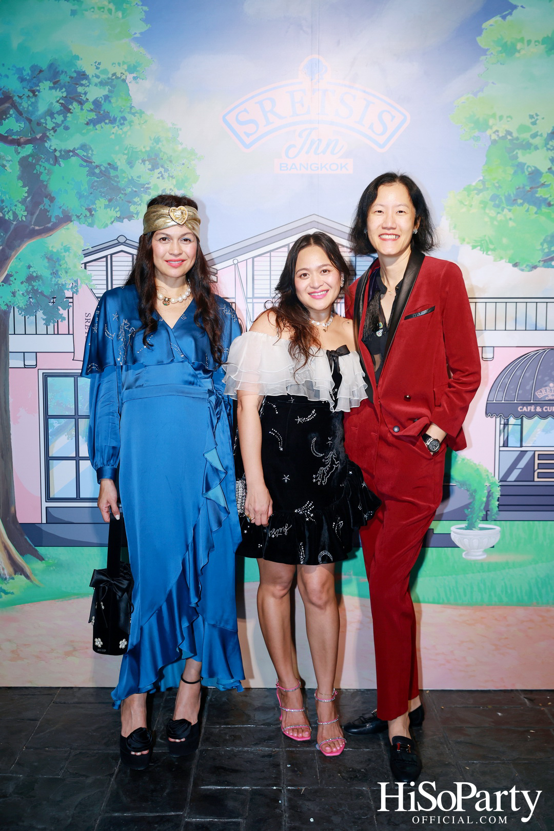 Sretsis Inn, Bangkok จุดหมายใหม่ของนักเดินทางสายแฟชั่น กับแฟลกชิปคอนเซ็ปต์สโตร์ใจกลางกรุงเทพฯ