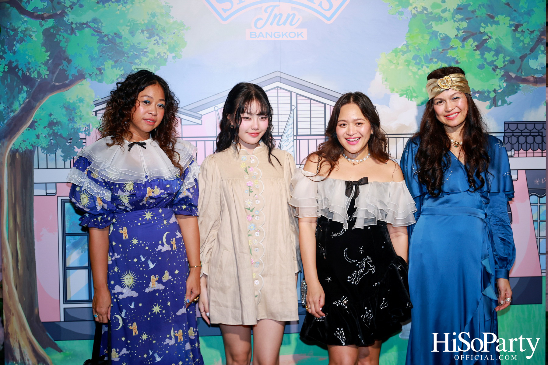 Sretsis Inn, Bangkok จุดหมายใหม่ของนักเดินทางสายแฟชั่น กับแฟลกชิปคอนเซ็ปต์สโตร์ใจกลางกรุงเทพฯ