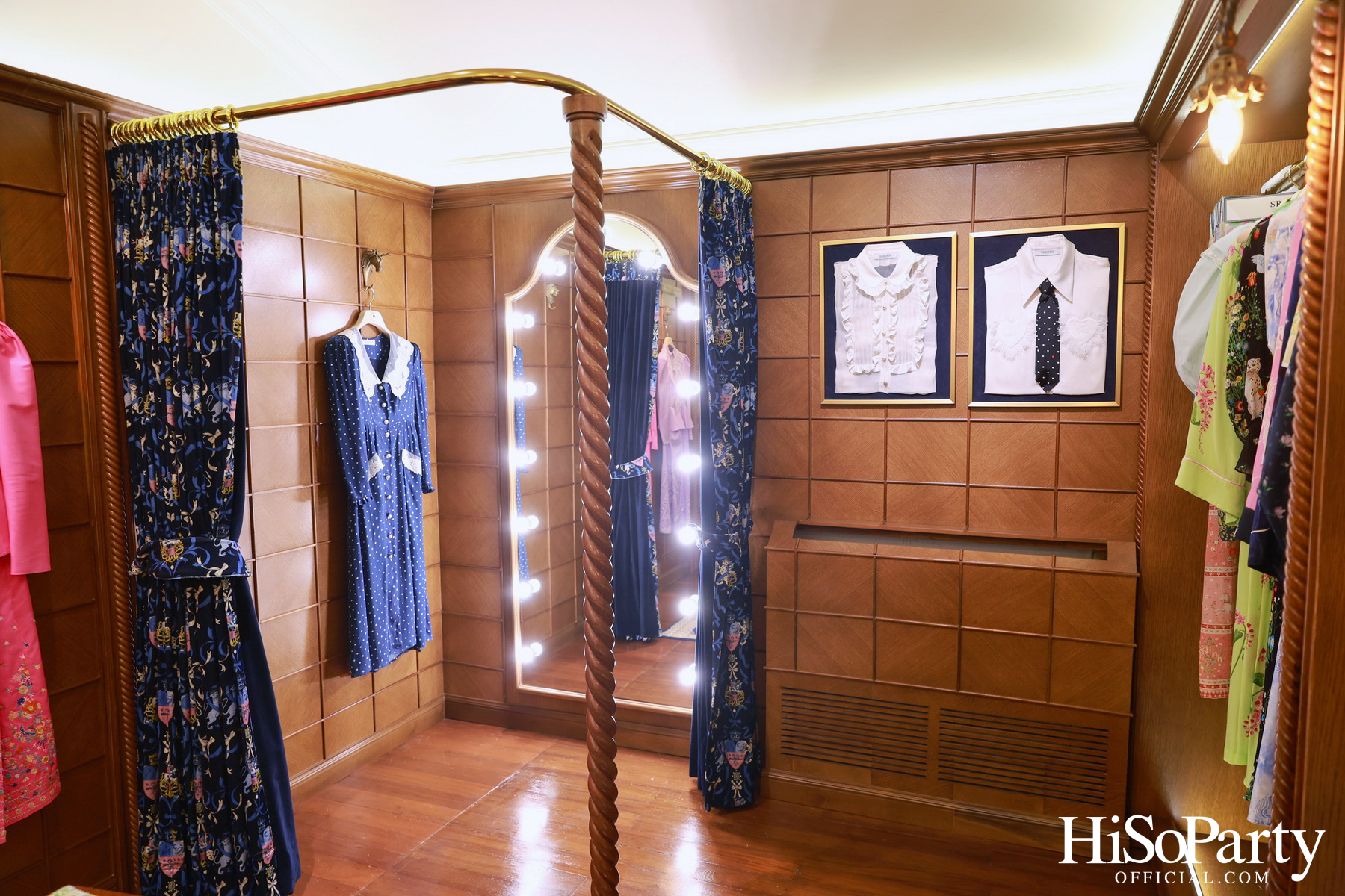 Sretsis Inn, Bangkok จุดหมายใหม่ของนักเดินทางสายแฟชั่น กับแฟลกชิปคอนเซ็ปต์สโตร์ใจกลางกรุงเทพฯ