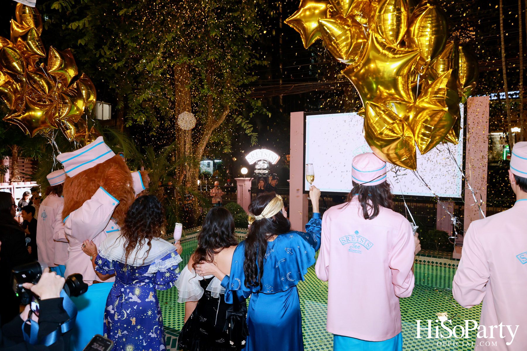 Sretsis Inn, Bangkok จุดหมายใหม่ของนักเดินทางสายแฟชั่น กับแฟลกชิปคอนเซ็ปต์สโตร์ใจกลางกรุงเทพฯ