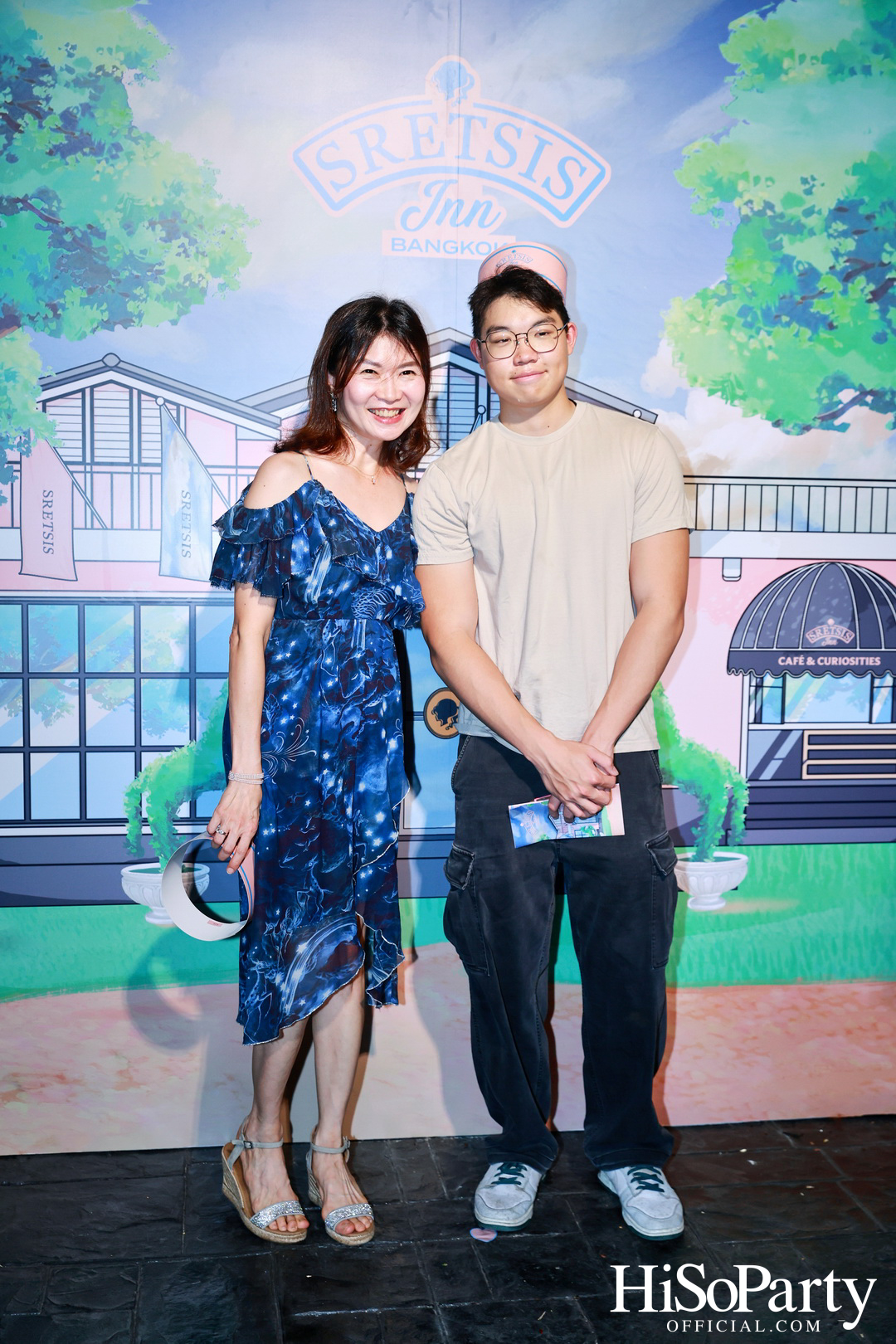 Sretsis Inn, Bangkok จุดหมายใหม่ของนักเดินทางสายแฟชั่น กับแฟลกชิปคอนเซ็ปต์สโตร์ใจกลางกรุงเทพฯ