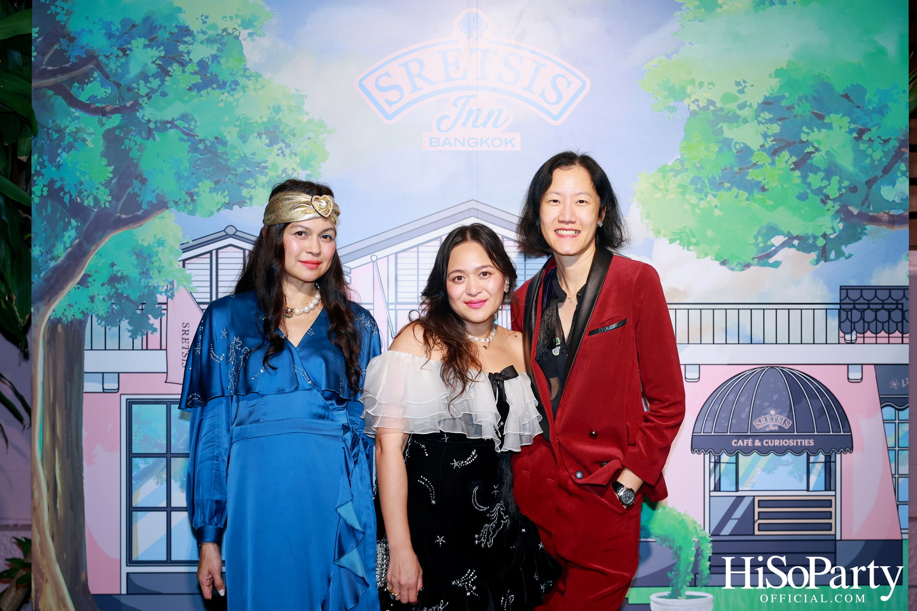 Sretsis Inn, Bangkok จุดหมายใหม่ของนักเดินทางสายแฟชั่น กับแฟลกชิปคอนเซ็ปต์สโตร์ใจกลางกรุงเทพฯ