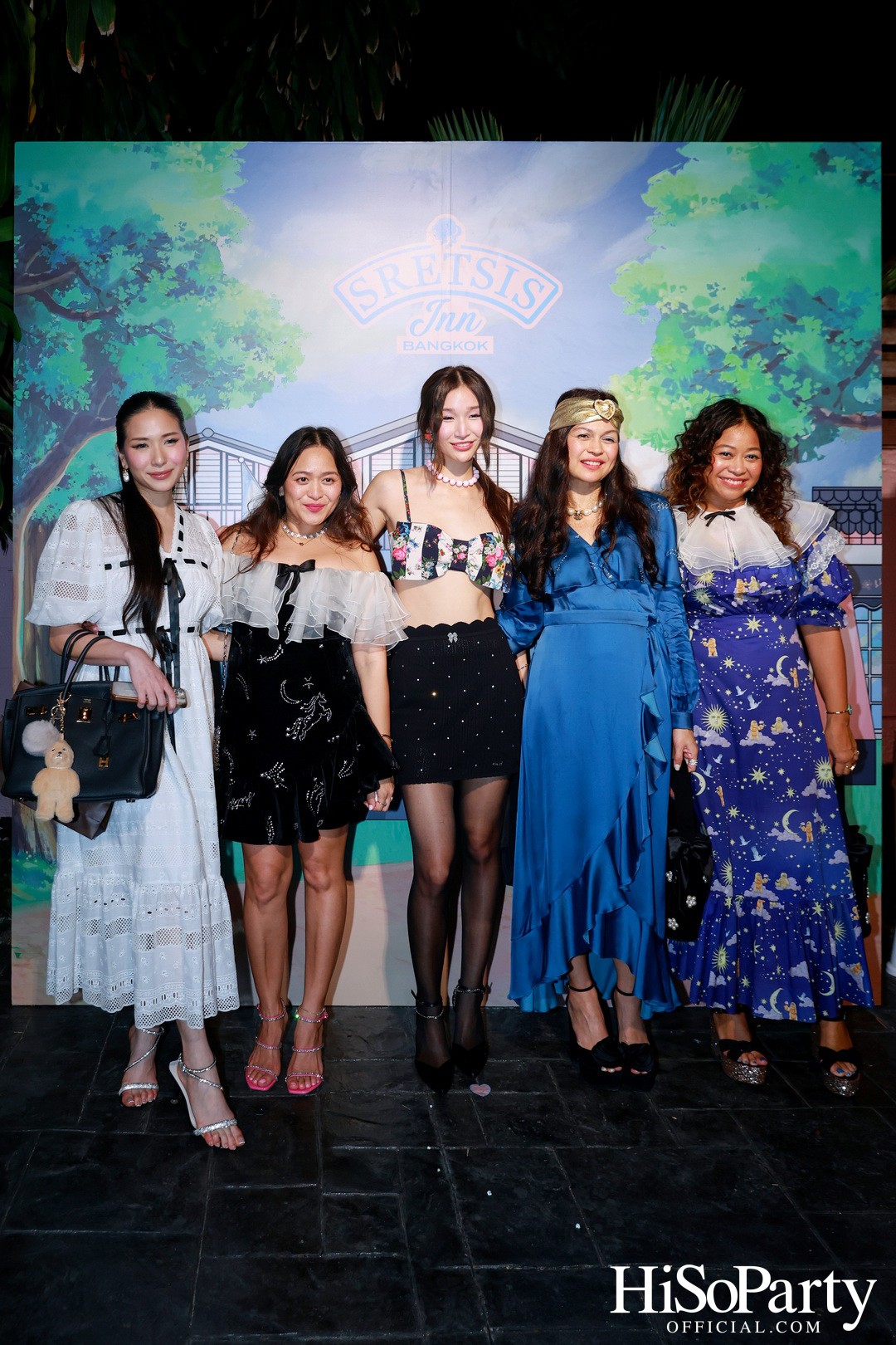 Sretsis Inn, Bangkok จุดหมายใหม่ของนักเดินทางสายแฟชั่น กับแฟลกชิปคอนเซ็ปต์สโตร์ใจกลางกรุงเทพฯ