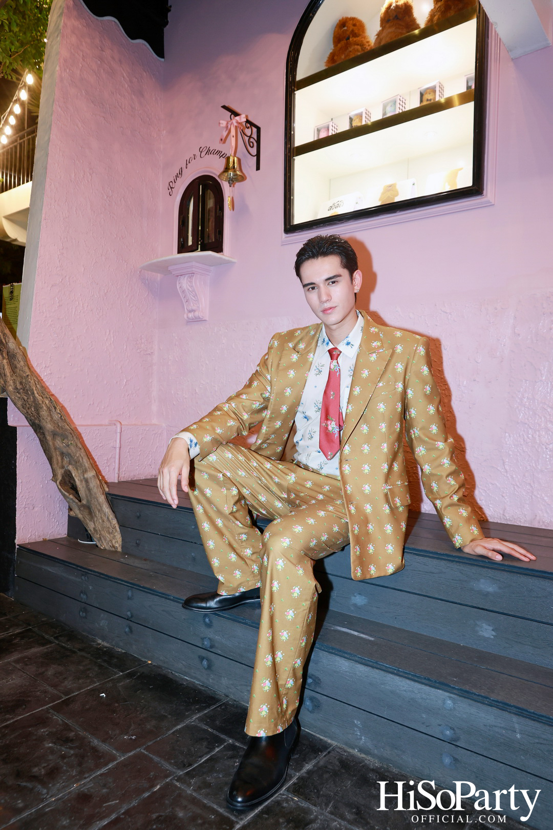 Sretsis Inn, Bangkok จุดหมายใหม่ของนักเดินทางสายแฟชั่น กับแฟลกชิปคอนเซ็ปต์สโตร์ใจกลางกรุงเทพฯ