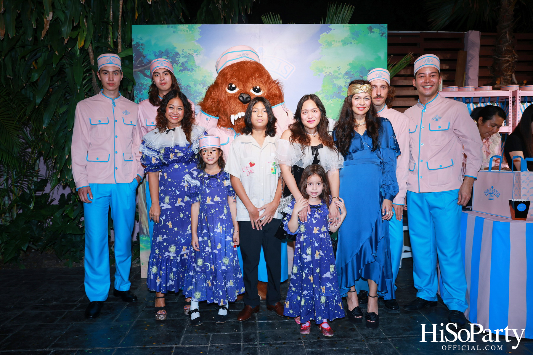 Sretsis Inn, Bangkok จุดหมายใหม่ของนักเดินทางสายแฟชั่น กับแฟลกชิปคอนเซ็ปต์สโตร์ใจกลางกรุงเทพฯ