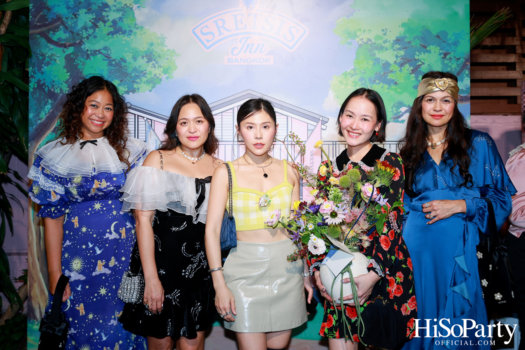 Sretsis Inn, Bangkok จุดหมายใหม่ของนักเดินทางสายแฟชั่น กับแฟลกชิปคอนเซ็ปต์สโตร์ใจกลางกรุงเทพฯ