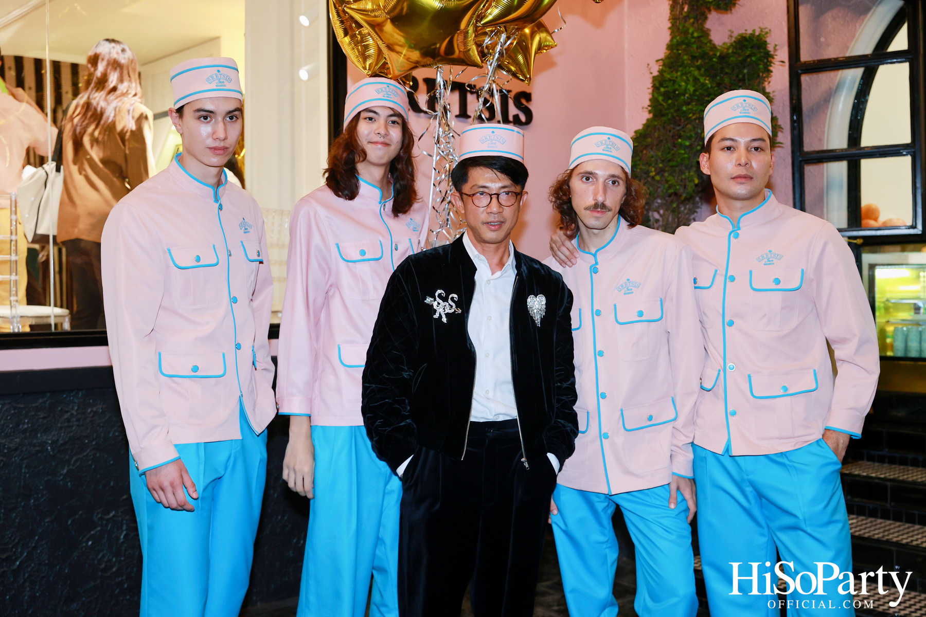 Sretsis Inn, Bangkok จุดหมายใหม่ของนักเดินทางสายแฟชั่น กับแฟลกชิปคอนเซ็ปต์สโตร์ใจกลางกรุงเทพฯ