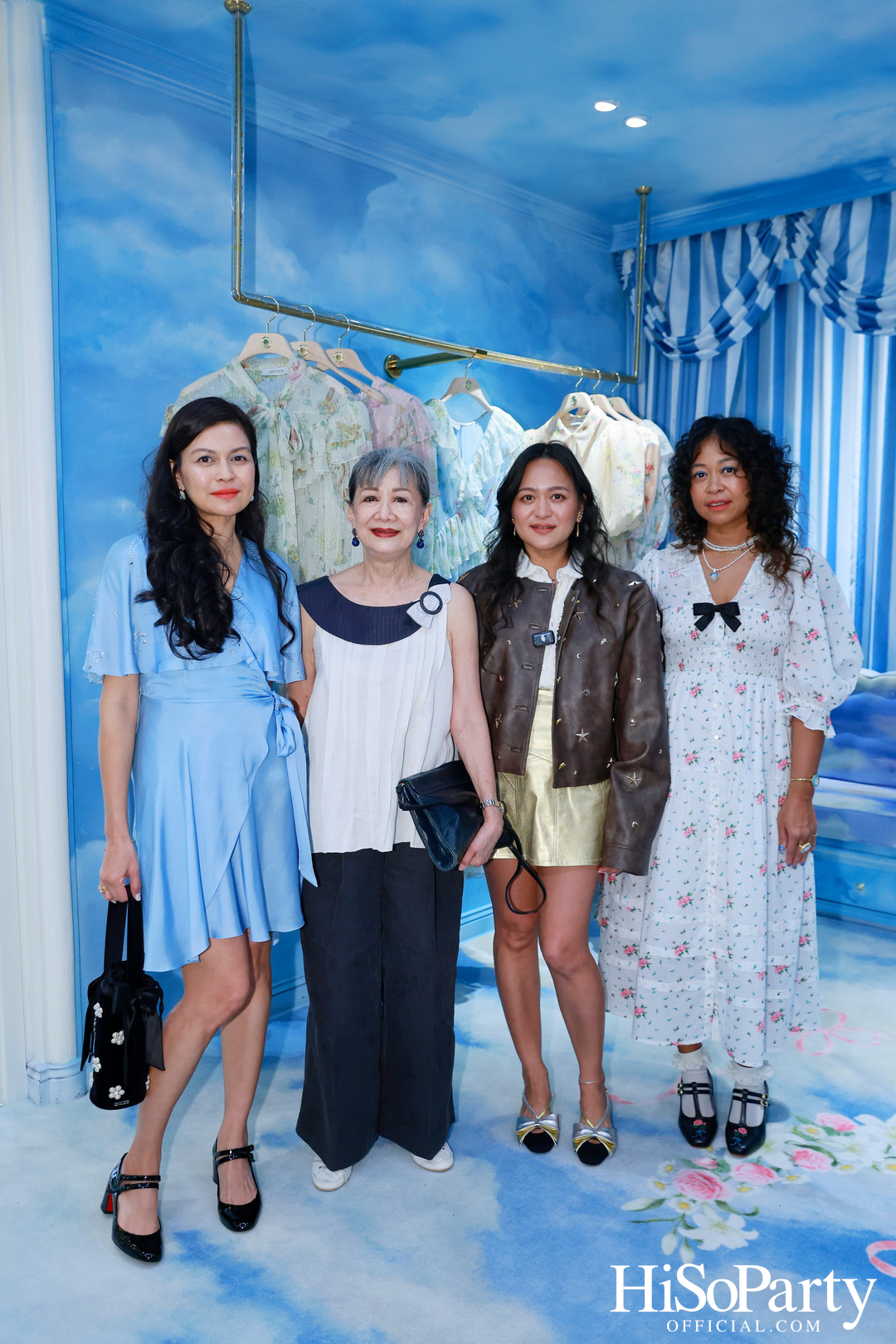 Sretsis Inn, Bangkok จุดหมายใหม่ของนักเดินทางสายแฟชั่น กับแฟลกชิปคอนเซ็ปต์สโตร์ใจกลางกรุงเทพฯ