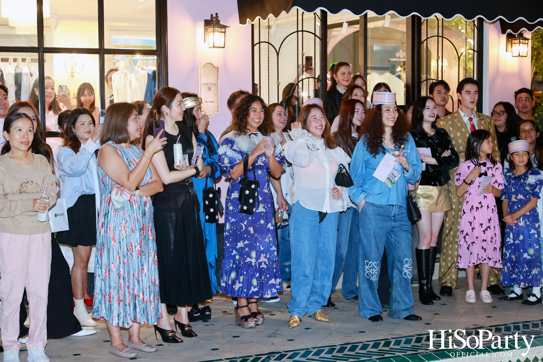 Sretsis Inn, Bangkok จุดหมายใหม่ของนักเดินทางสายแฟชั่น กับแฟลกชิปคอนเซ็ปต์สโตร์ใจกลางกรุงเทพฯ