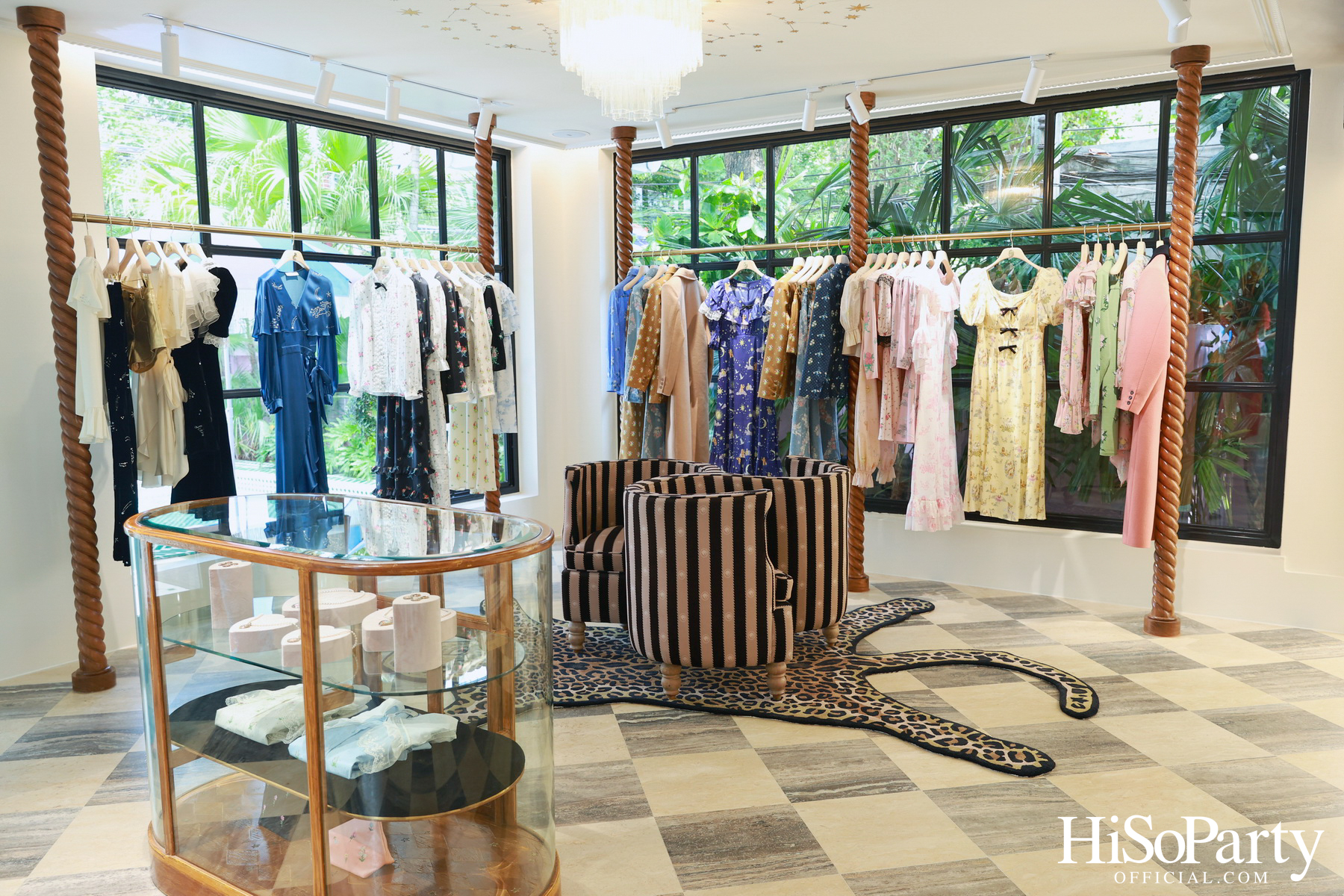 Sretsis Inn, Bangkok จุดหมายใหม่ของนักเดินทางสายแฟชั่น กับแฟลกชิปคอนเซ็ปต์สโตร์ใจกลางกรุงเทพฯ