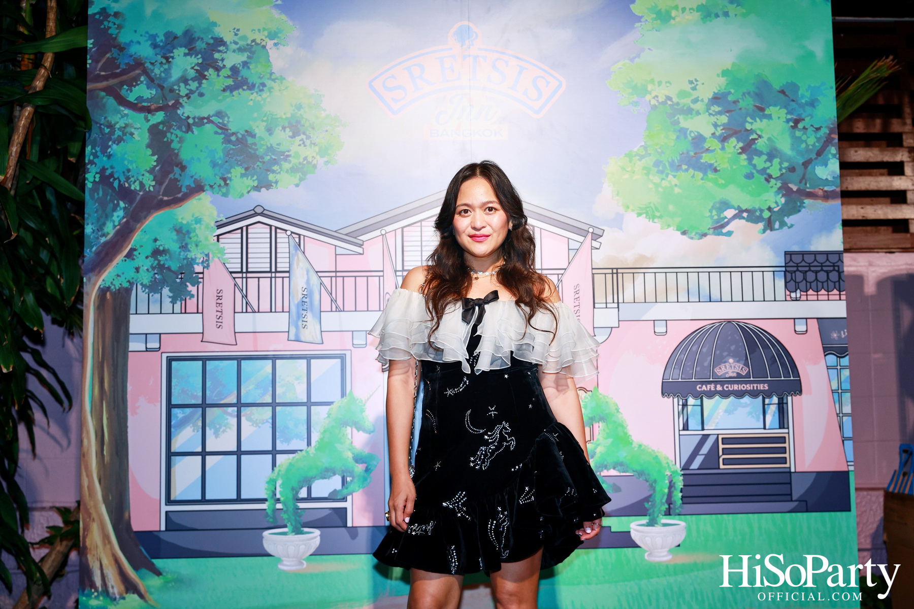 Sretsis Inn, Bangkok จุดหมายใหม่ของนักเดินทางสายแฟชั่น กับแฟลกชิปคอนเซ็ปต์สโตร์ใจกลางกรุงเทพฯ