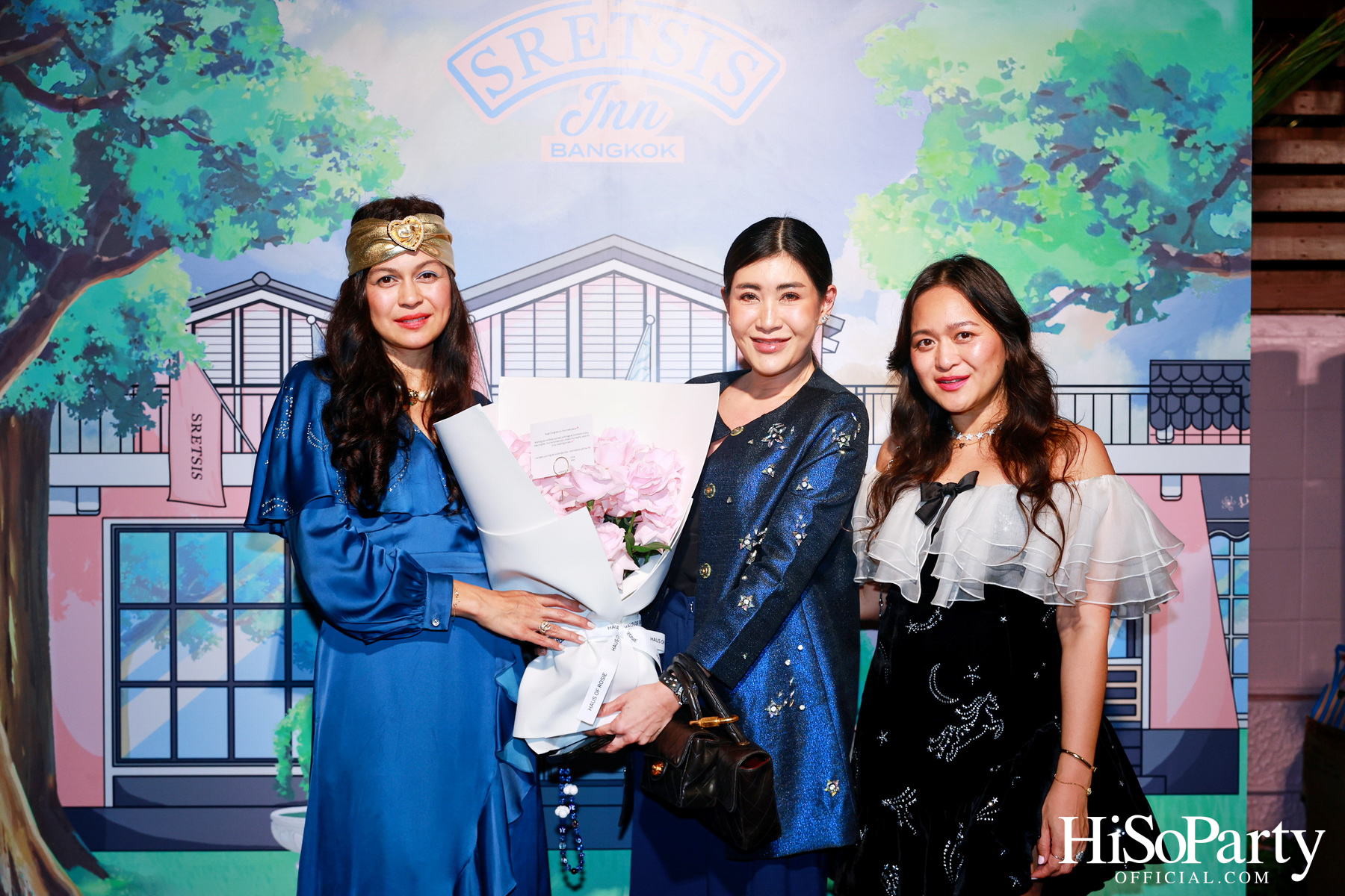 Sretsis Inn, Bangkok จุดหมายใหม่ของนักเดินทางสายแฟชั่น กับแฟลกชิปคอนเซ็ปต์สโตร์ใจกลางกรุงเทพฯ