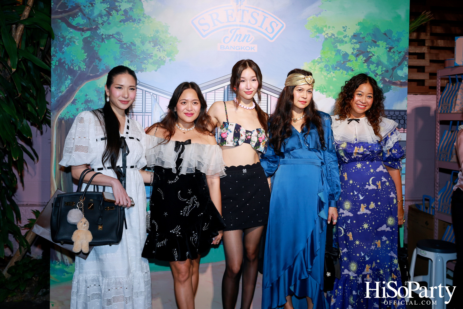 Sretsis Inn, Bangkok จุดหมายใหม่ของนักเดินทางสายแฟชั่น กับแฟลกชิปคอนเซ็ปต์สโตร์ใจกลางกรุงเทพฯ