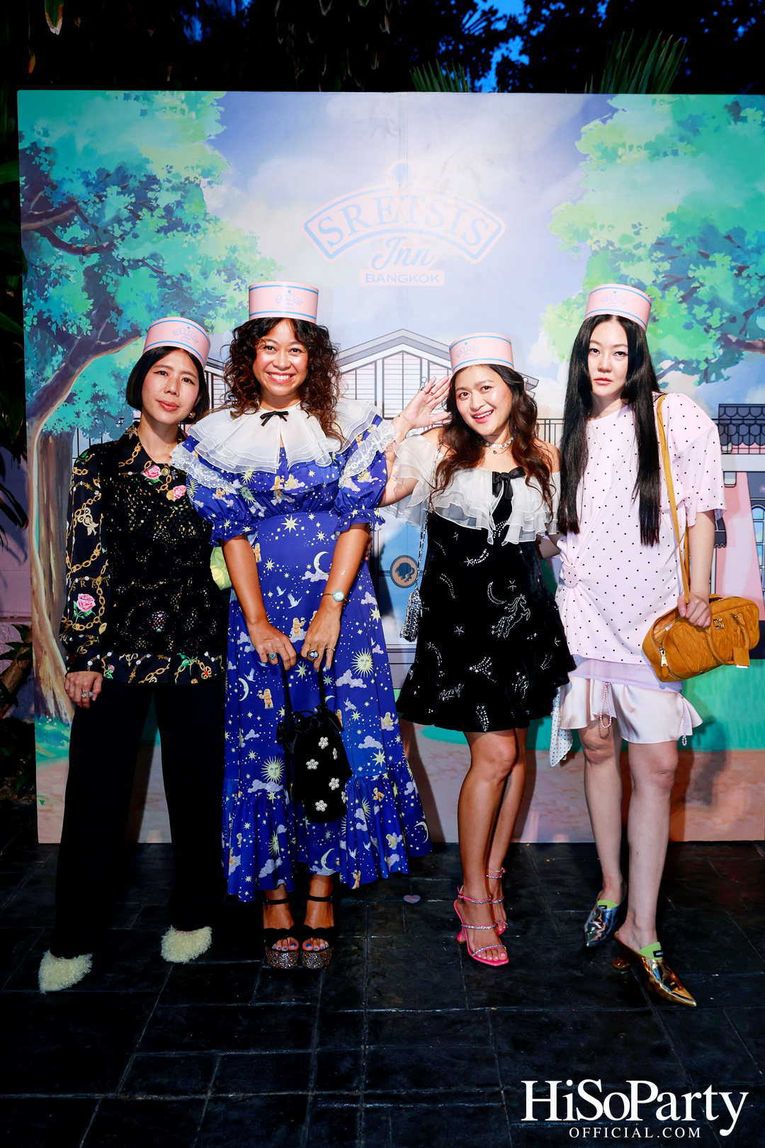 Sretsis Inn, Bangkok จุดหมายใหม่ของนักเดินทางสายแฟชั่น กับแฟลกชิปคอนเซ็ปต์สโตร์ใจกลางกรุงเทพฯ