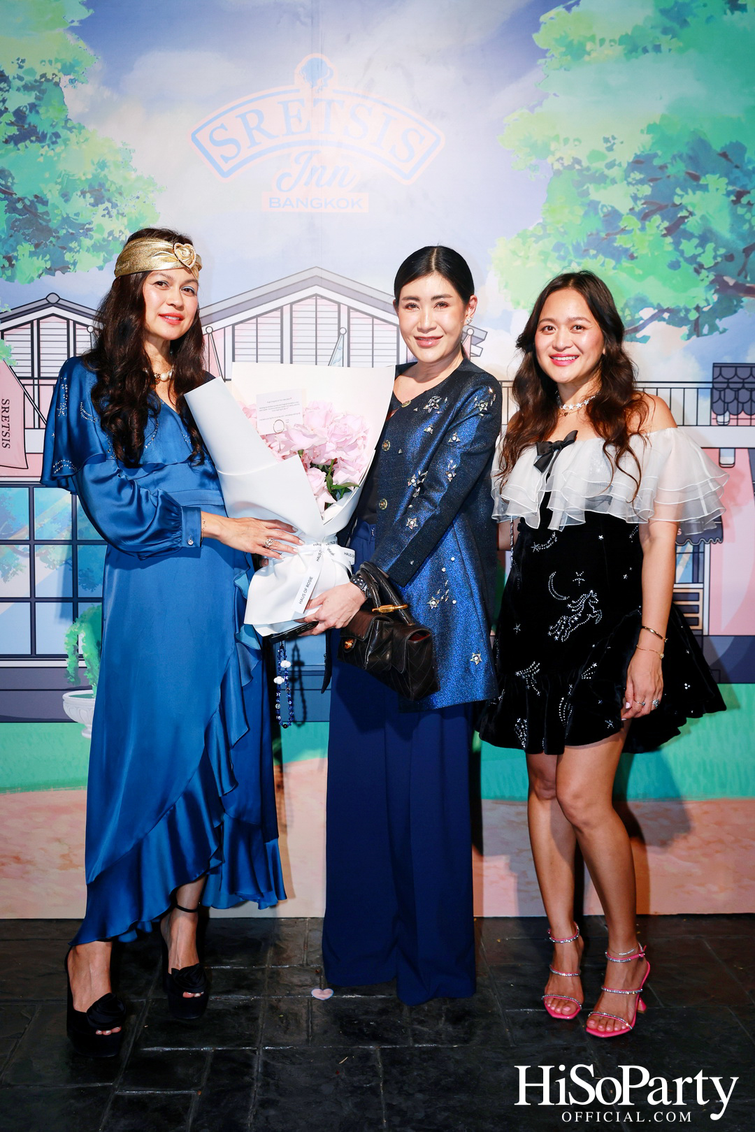 Sretsis Inn, Bangkok จุดหมายใหม่ของนักเดินทางสายแฟชั่น กับแฟลกชิปคอนเซ็ปต์สโตร์ใจกลางกรุงเทพฯ