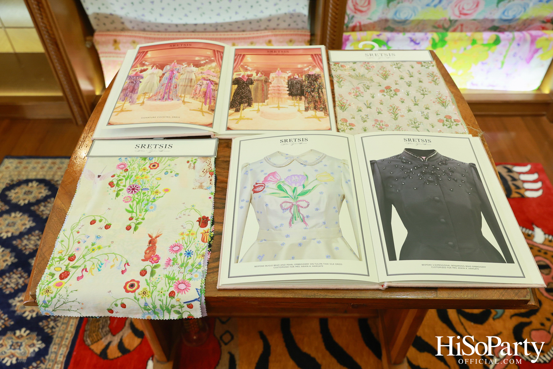 Sretsis Inn, Bangkok จุดหมายใหม่ของนักเดินทางสายแฟชั่น กับแฟลกชิปคอนเซ็ปต์สโตร์ใจกลางกรุงเทพฯ