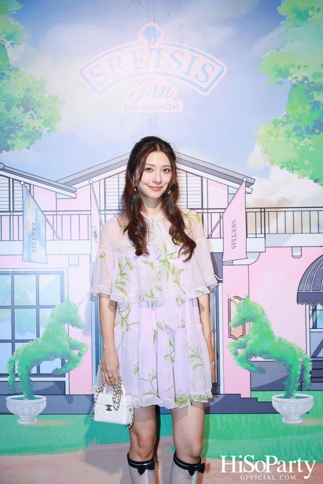 Sretsis Inn, Bangkok จุดหมายใหม่ของนักเดินทางสายแฟชั่น กับแฟลกชิปคอนเซ็ปต์สโตร์ใจกลางกรุงเทพฯ