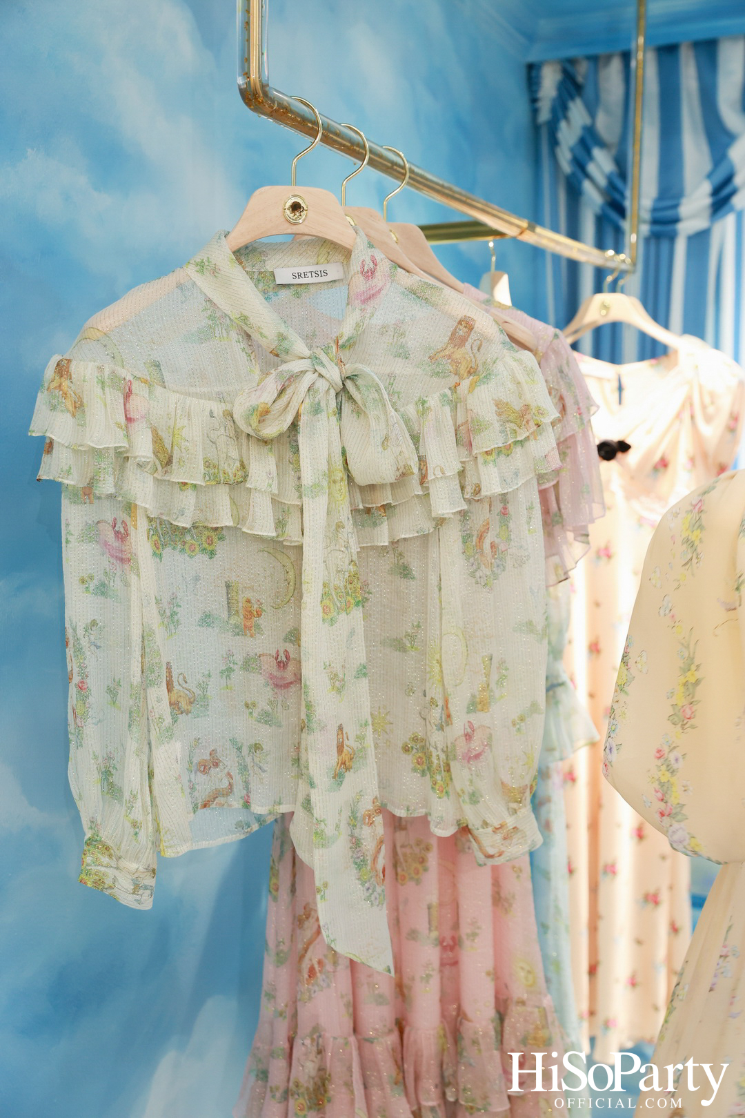 Sretsis Inn, Bangkok จุดหมายใหม่ของนักเดินทางสายแฟชั่น กับแฟลกชิปคอนเซ็ปต์สโตร์ใจกลางกรุงเทพฯ