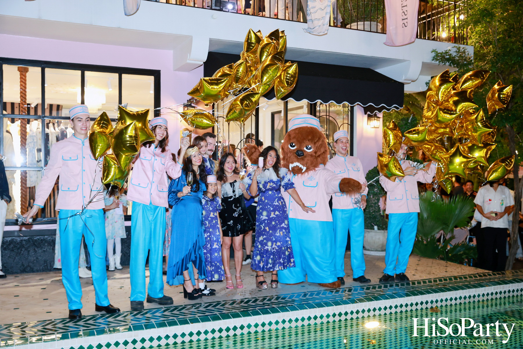 Sretsis Inn, Bangkok จุดหมายใหม่ของนักเดินทางสายแฟชั่น กับแฟลกชิปคอนเซ็ปต์สโตร์ใจกลางกรุงเทพฯ