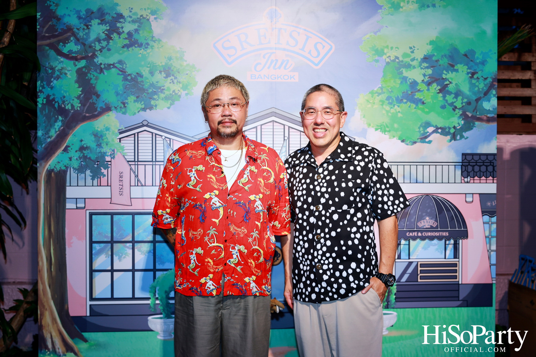 Sretsis Inn, Bangkok จุดหมายใหม่ของนักเดินทางสายแฟชั่น กับแฟลกชิปคอนเซ็ปต์สโตร์ใจกลางกรุงเทพฯ