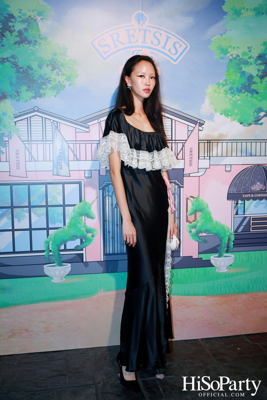 Sretsis Inn, Bangkok จุดหมายใหม่ของนักเดินทางสายแฟชั่น กับแฟลกชิปคอนเซ็ปต์สโตร์ใจกลางกรุงเทพฯ