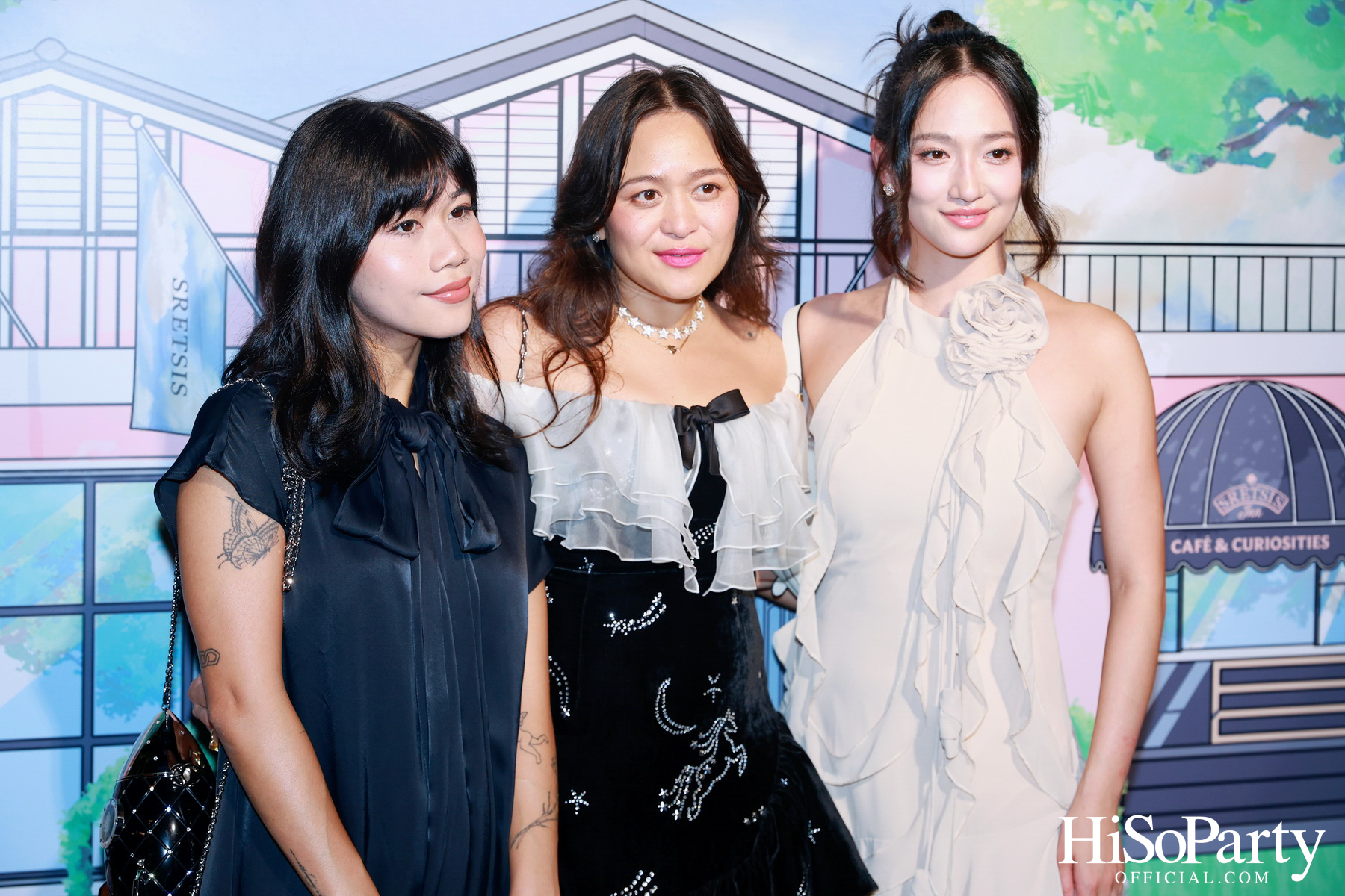 Sretsis Inn, Bangkok จุดหมายใหม่ของนักเดินทางสายแฟชั่น กับแฟลกชิปคอนเซ็ปต์สโตร์ใจกลางกรุงเทพฯ