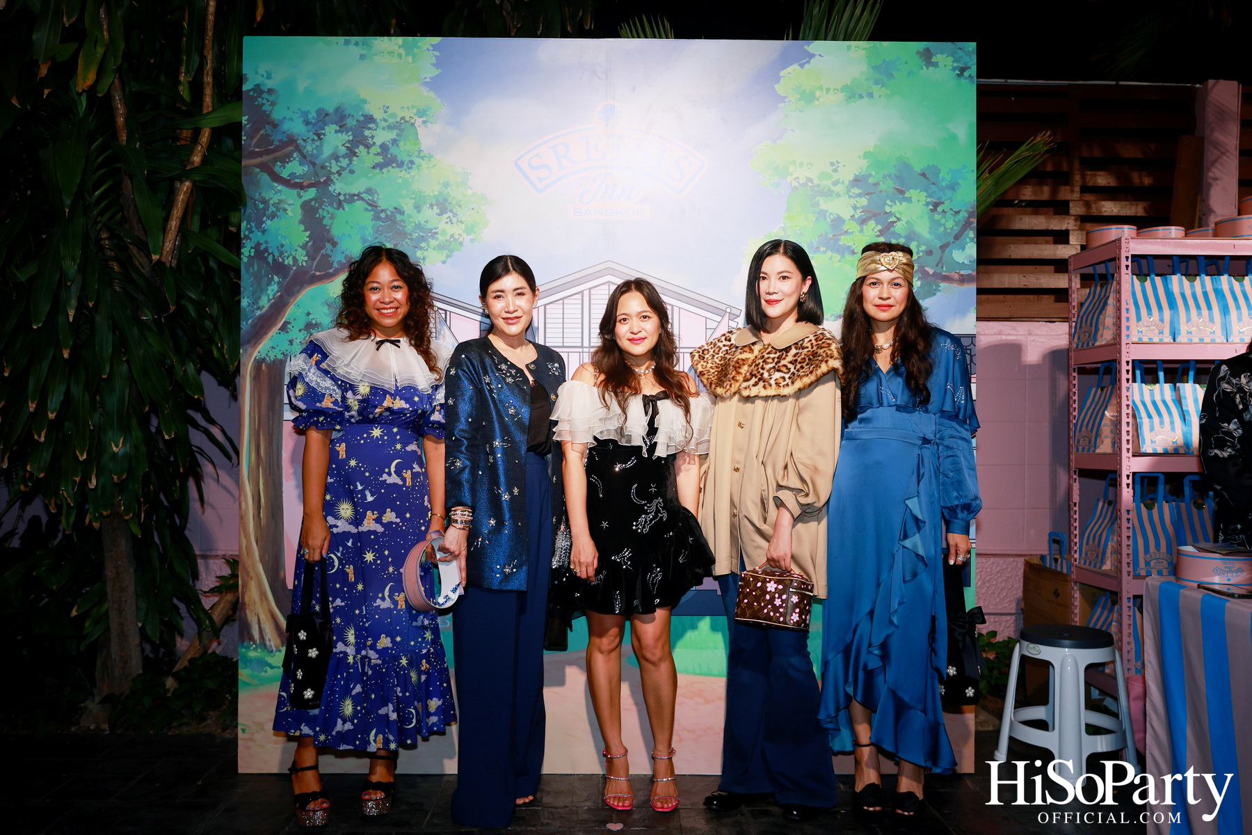 Sretsis Inn, Bangkok จุดหมายใหม่ของนักเดินทางสายแฟชั่น กับแฟลกชิปคอนเซ็ปต์สโตร์ใจกลางกรุงเทพฯ