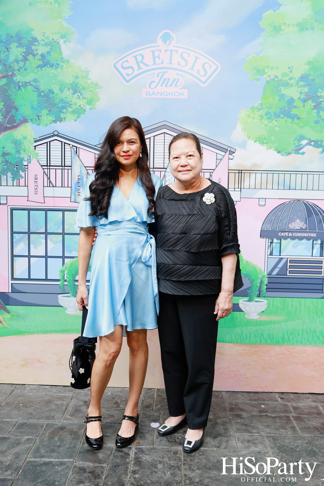 Sretsis Inn, Bangkok จุดหมายใหม่ของนักเดินทางสายแฟชั่น กับแฟลกชิปคอนเซ็ปต์สโตร์ใจกลางกรุงเทพฯ