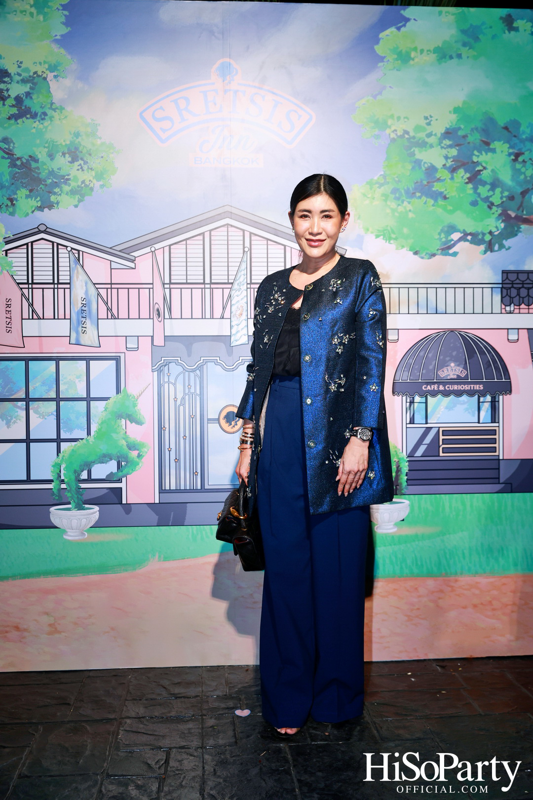 Sretsis Inn, Bangkok จุดหมายใหม่ของนักเดินทางสายแฟชั่น กับแฟลกชิปคอนเซ็ปต์สโตร์ใจกลางกรุงเทพฯ