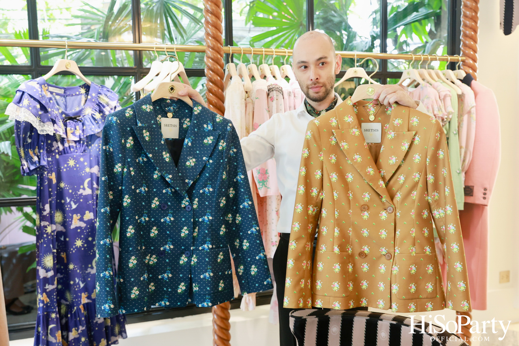 Sretsis Inn, Bangkok จุดหมายใหม่ของนักเดินทางสายแฟชั่น กับแฟลกชิปคอนเซ็ปต์สโตร์ใจกลางกรุงเทพฯ