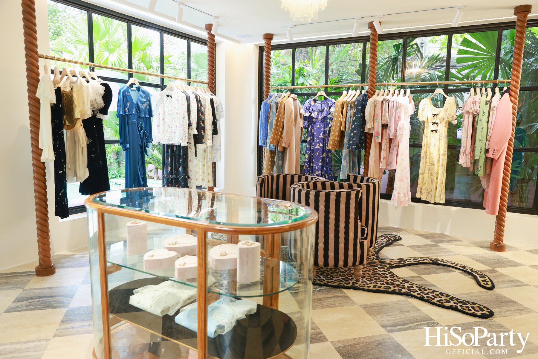 Sretsis Inn, Bangkok จุดหมายใหม่ของนักเดินทางสายแฟชั่น กับแฟลกชิปคอนเซ็ปต์สโตร์ใจกลางกรุงเทพฯ