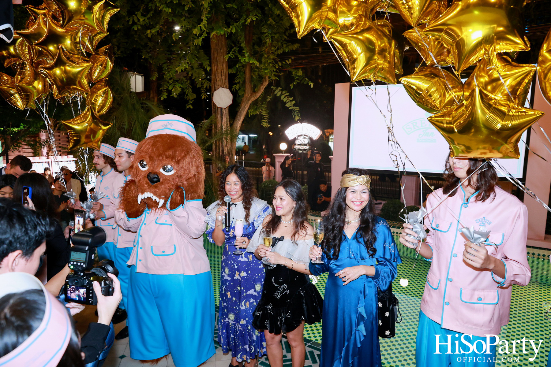 Sretsis Inn, Bangkok จุดหมายใหม่ของนักเดินทางสายแฟชั่น กับแฟลกชิปคอนเซ็ปต์สโตร์ใจกลางกรุงเทพฯ