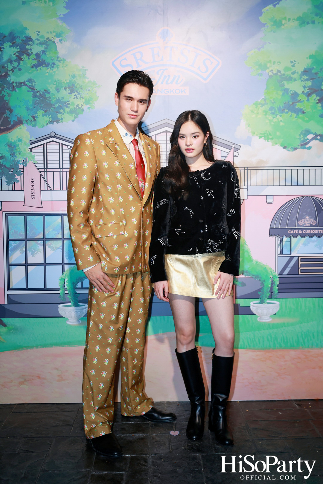 Sretsis Inn, Bangkok จุดหมายใหม่ของนักเดินทางสายแฟชั่น กับแฟลกชิปคอนเซ็ปต์สโตร์ใจกลางกรุงเทพฯ