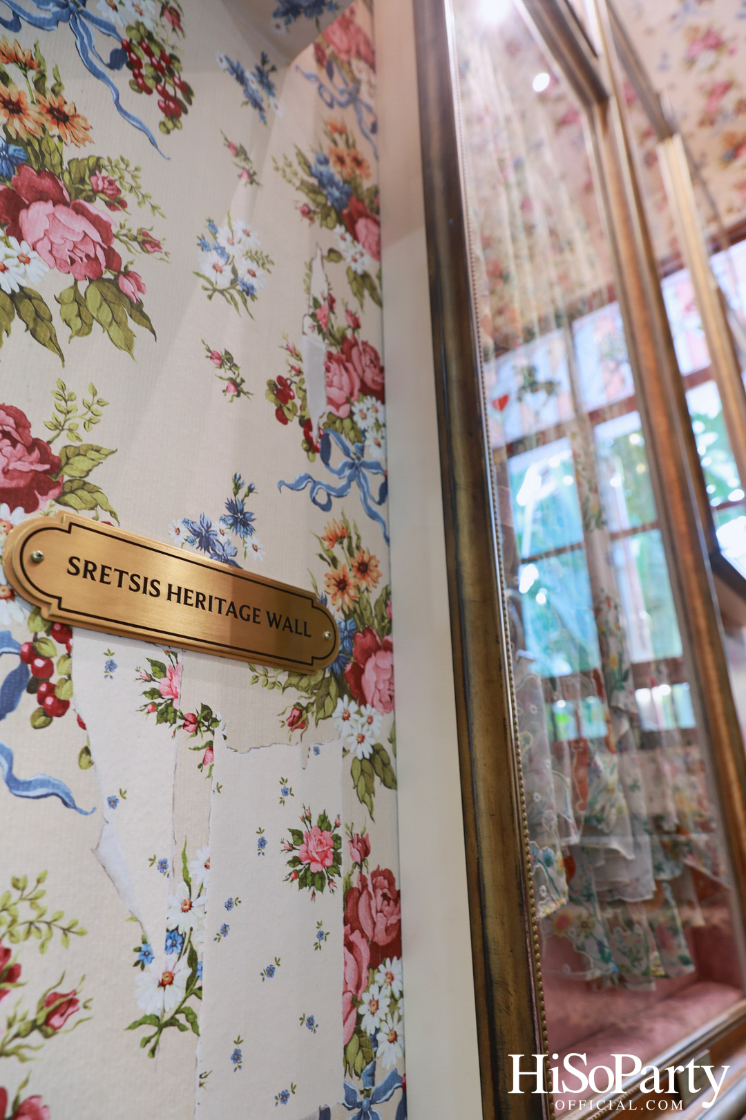 Sretsis Inn, Bangkok จุดหมายใหม่ของนักเดินทางสายแฟชั่น กับแฟลกชิปคอนเซ็ปต์สโตร์ใจกลางกรุงเทพฯ