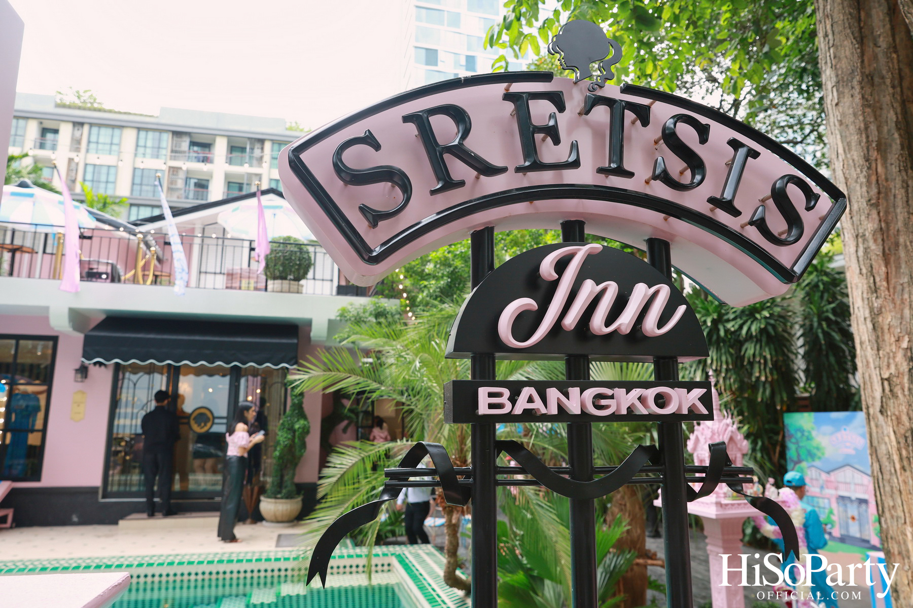 Sretsis Inn, Bangkok จุดหมายใหม่ของนักเดินทางสายแฟชั่น กับแฟลกชิปคอนเซ็ปต์สโตร์ใจกลางกรุงเทพฯ
