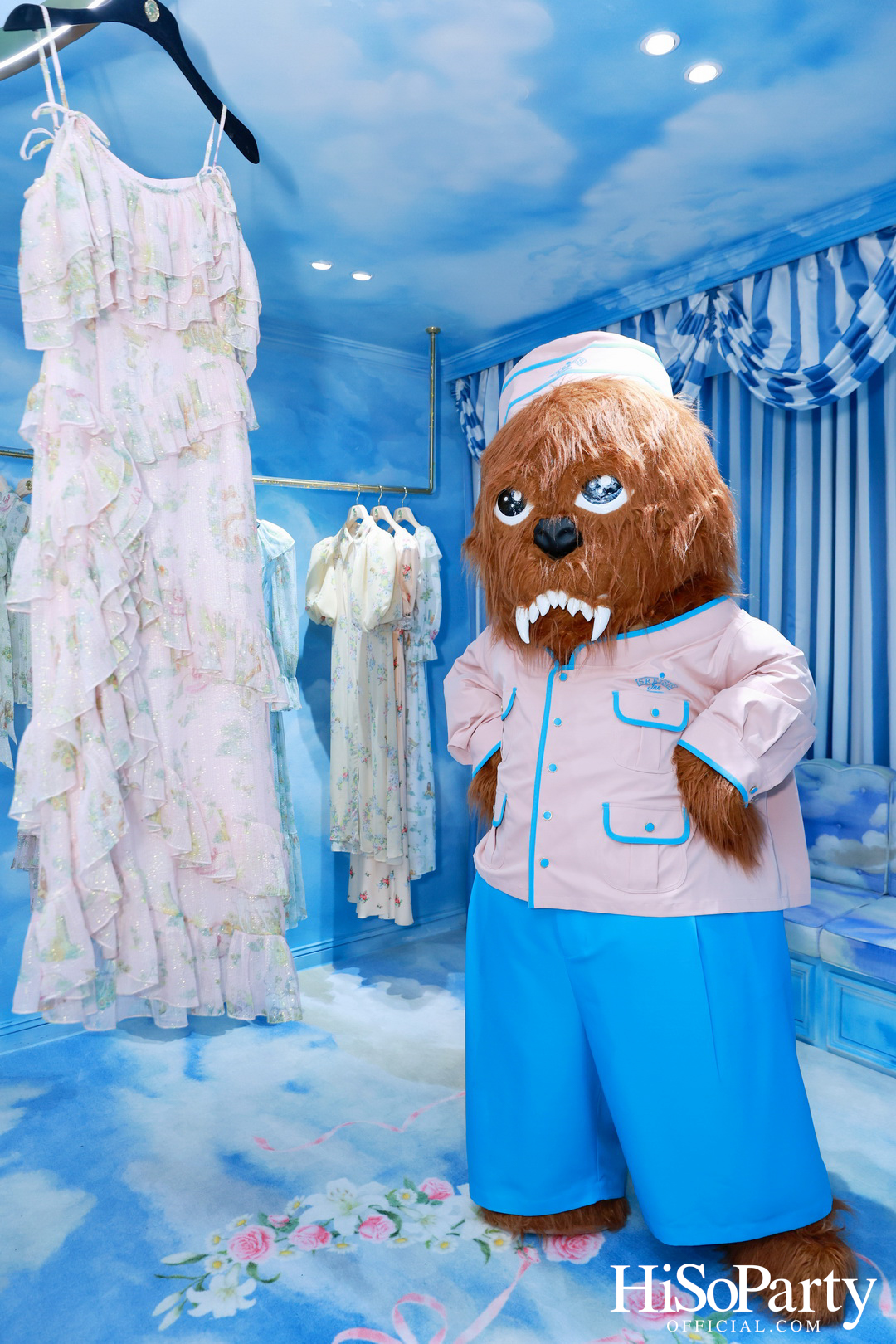 Sretsis Inn, Bangkok จุดหมายใหม่ของนักเดินทางสายแฟชั่น กับแฟลกชิปคอนเซ็ปต์สโตร์ใจกลางกรุงเทพฯ