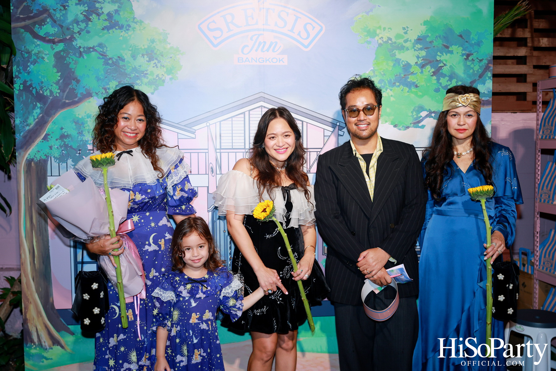 Sretsis Inn, Bangkok จุดหมายใหม่ของนักเดินทางสายแฟชั่น กับแฟลกชิปคอนเซ็ปต์สโตร์ใจกลางกรุงเทพฯ