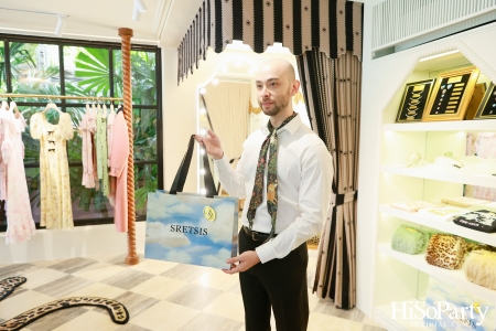 Sretsis Inn, Bangkok จุดหมายใหม่ของนักเดินทางสายแฟชั่น กับแฟลกชิปคอนเซ็ปต์สโตร์ใจกลางกรุงเทพฯ
