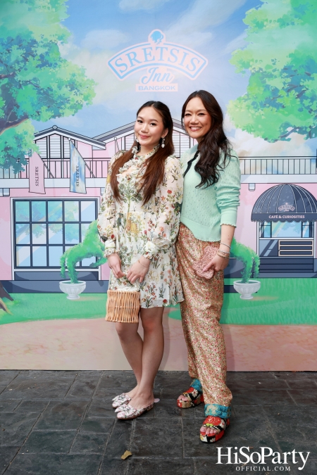 Sretsis Inn, Bangkok จุดหมายใหม่ของนักเดินทางสายแฟชั่น กับแฟลกชิปคอนเซ็ปต์สโตร์ใจกลางกรุงเทพฯ