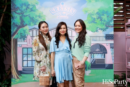 Sretsis Inn, Bangkok จุดหมายใหม่ของนักเดินทางสายแฟชั่น กับแฟลกชิปคอนเซ็ปต์สโตร์ใจกลางกรุงเทพฯ