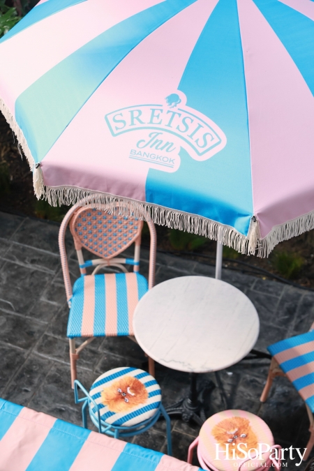 Sretsis Inn, Bangkok จุดหมายใหม่ของนักเดินทางสายแฟชั่น กับแฟลกชิปคอนเซ็ปต์สโตร์ใจกลางกรุงเทพฯ