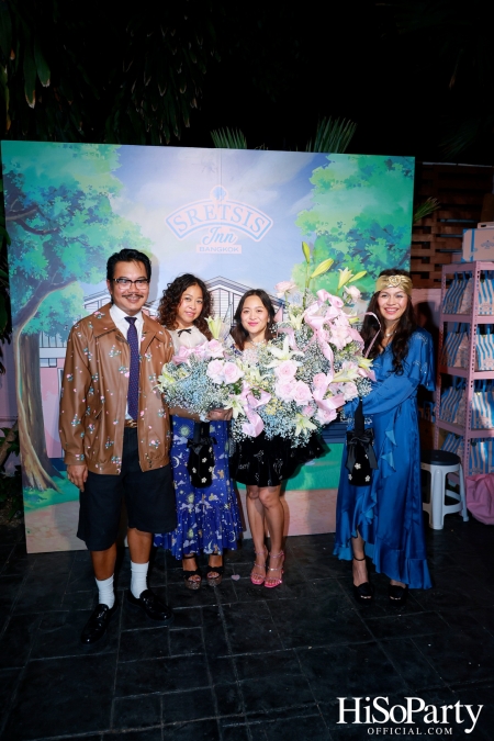 Sretsis Inn, Bangkok จุดหมายใหม่ของนักเดินทางสายแฟชั่น กับแฟลกชิปคอนเซ็ปต์สโตร์ใจกลางกรุงเทพฯ