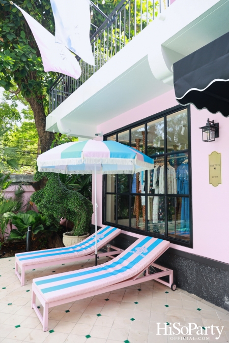 Sretsis Inn, Bangkok จุดหมายใหม่ของนักเดินทางสายแฟชั่น กับแฟลกชิปคอนเซ็ปต์สโตร์ใจกลางกรุงเทพฯ