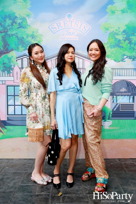 Sretsis Inn, Bangkok จุดหมายใหม่ของนักเดินทางสายแฟชั่น กับแฟลกชิปคอนเซ็ปต์สโตร์ใจกลางกรุงเทพฯ