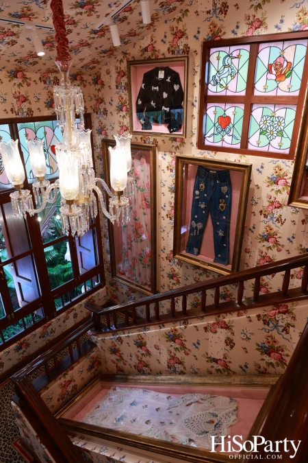 Sretsis Inn, Bangkok จุดหมายใหม่ของนักเดินทางสายแฟชั่น กับแฟลกชิปคอนเซ็ปต์สโตร์ใจกลางกรุงเทพฯ