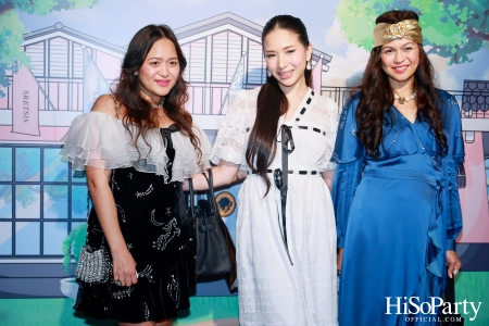 Sretsis Inn, Bangkok จุดหมายใหม่ของนักเดินทางสายแฟชั่น กับแฟลกชิปคอนเซ็ปต์สโตร์ใจกลางกรุงเทพฯ